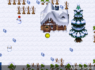 CACK (Crap Adventure Construction Kit) screenshot